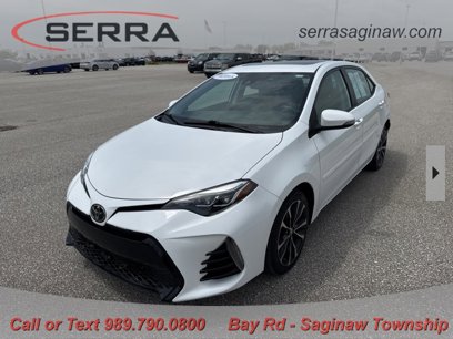 Used 2017 Toyota Corolla L