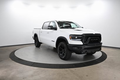 Used 2022 RAM 1500 Rebel w/ Rebel Level 1 Equipment Group