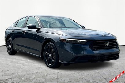 Certified 2025 Honda Accord LX