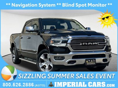Used 2020 RAM 1500 Laramie