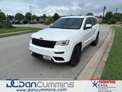 Used 2018 Jeep Grand Cherokee Summit