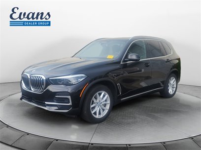 Used 2022 BMW X5 xDrive40i