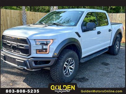 Used 2017 Ford F150 Raptor w/ Equipment Group 801A Mid