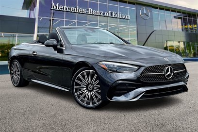 New 2025 Mercedes-Benz CLE 300 4MATIC Cabriolet