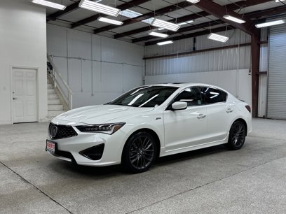 Used 2020 Acura ILX