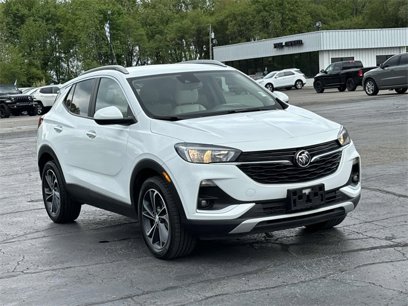 Used 2020 Buick Encore GX Select