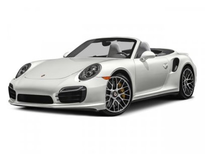 Used 2016 Porsche 911 Turbo S