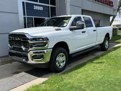 New 2025 RAM 2500 Tradesman