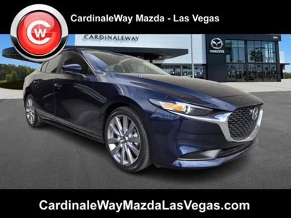 Certified 2022 MAZDA MAZDA3 s