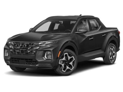 New 2023 Hyundai Santa Cruz Limited