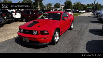 Used 2007 Ford Mustang GT
