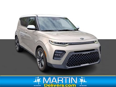 Used 2020 Kia Soul EX w/ Option Group 015