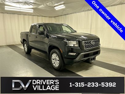 Used 2023 Nissan Frontier SV