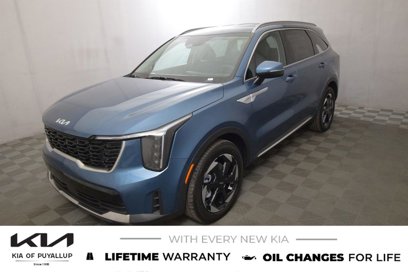New 2025 Kia Sorento EX