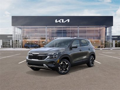 New 2025 Kia Seltos EX