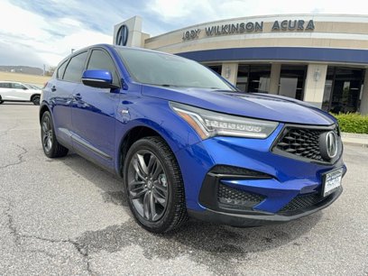 Used 2020 Acura RDX A-Spec