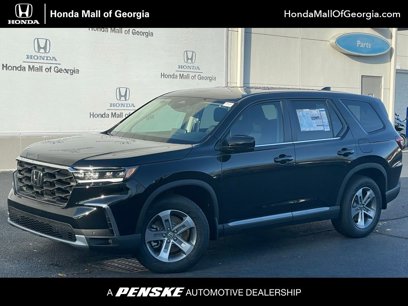 New 2025 Honda Pilot EX-L