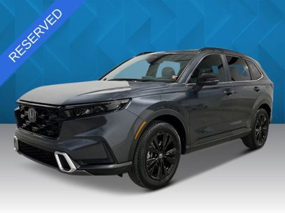 New 2025 Honda CR-V Sport Touring