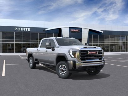 New 2025 GMC Sierra 2500 SLE