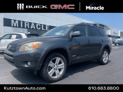 Used 2008 Toyota RAV4 Sport