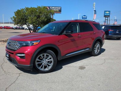 Used 2023 Ford Explorer Limited