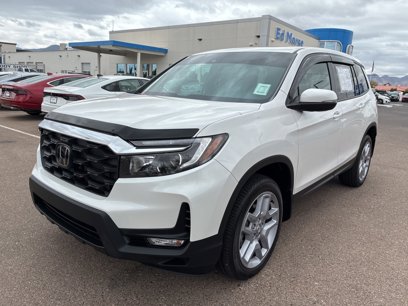 Certified 2025 Honda Passport EX-L