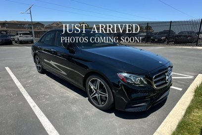 Certified 2019 Mercedes-Benz E 450 4MATIC Sedan