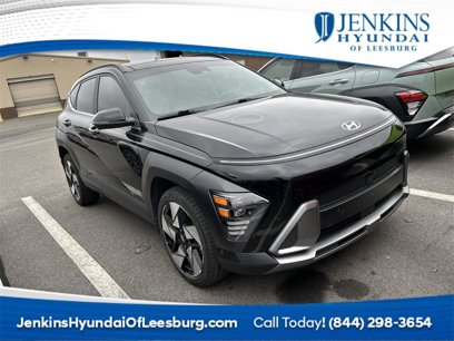 New 2024 Hyundai Kona Limited