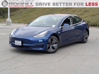 Used 2019 Tesla Model 3 Long Range
