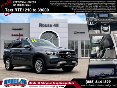Used 2020 Mercedes-Benz GLE 350 4MATIC