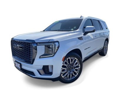 Certified 2024 GMC Yukon Denali Ultimate