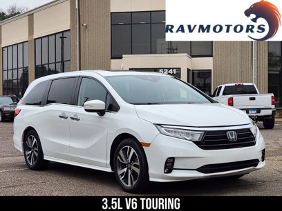 Used 2022 Honda Odyssey Touring