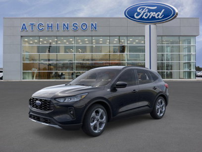 New 2025 Ford Escape ST-Line Elite w/ Tech Pack #1