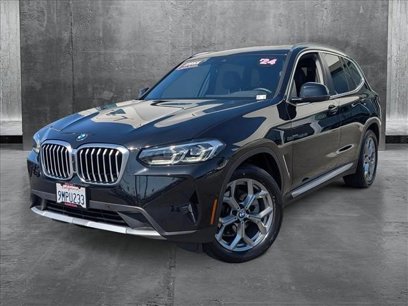 Certified 2024 BMW X3 xDrive30i w/ Convenience Package