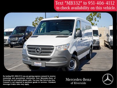 Used 2019 Mercedes-Benz Sprinter 144