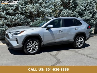 Used 2025 Toyota RAV4 XLE Premium