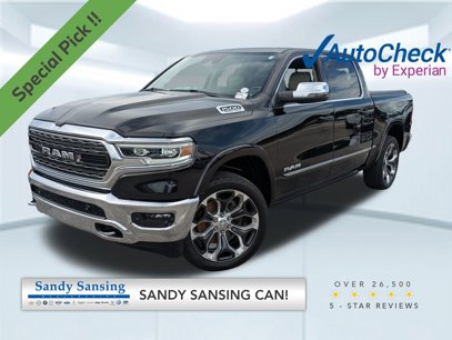 Used 2023 RAM 1500 Limited