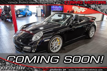 Used 2011 Porsche 911 Turbo