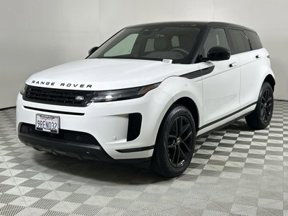 Certified 2025 Land Rover Range Rover Evoque S