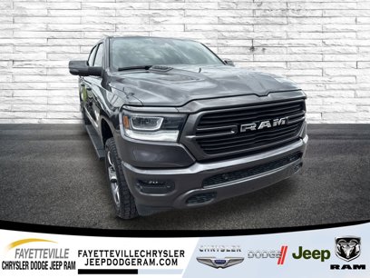 Used 2023 RAM 1500 Laramie