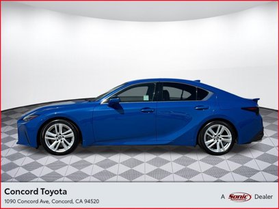 Used 2021 Lexus IS 300 w/ Comfort Package