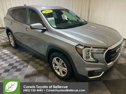 Used 2024 GMC Terrain SLE