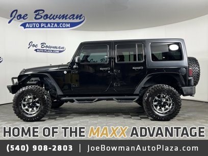 Used 2015 Jeep Wrangler Unlimited Sport w/ Quick Order Package 24S