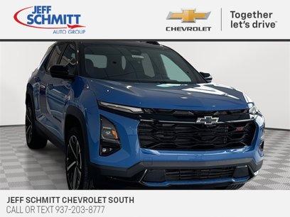 New 2026 Chevrolet Equinox RS w/ Convenience Package III