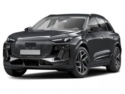 New 2025 Audi Q6 e-tron Premium Plus