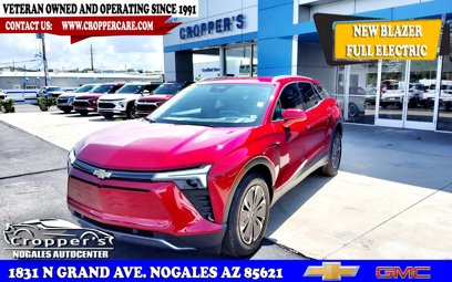 New 2024 Chevrolet Blazer EV LT