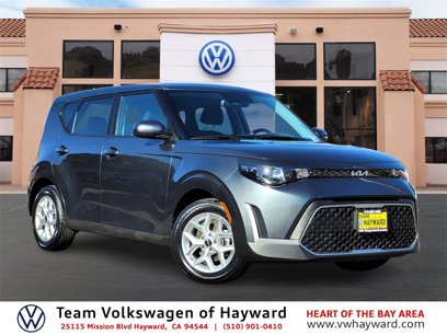 Used 2023 Kia Soul LX w/ Option Group 015