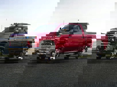 Used 2020 Chevrolet Silverado 2500 LTZ w/ LTZ Plus Package