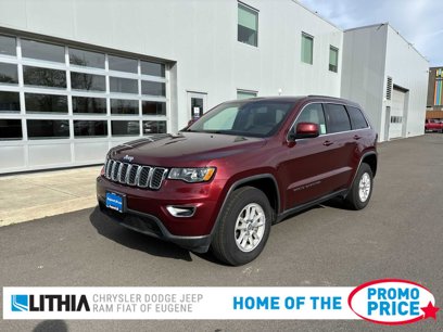 Used 2020 Jeep Grand Cherokee Laredo