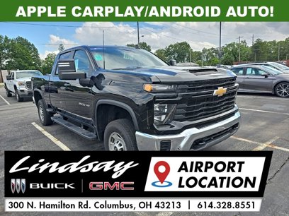 Used 2024 Chevrolet Silverado 2500 W/T